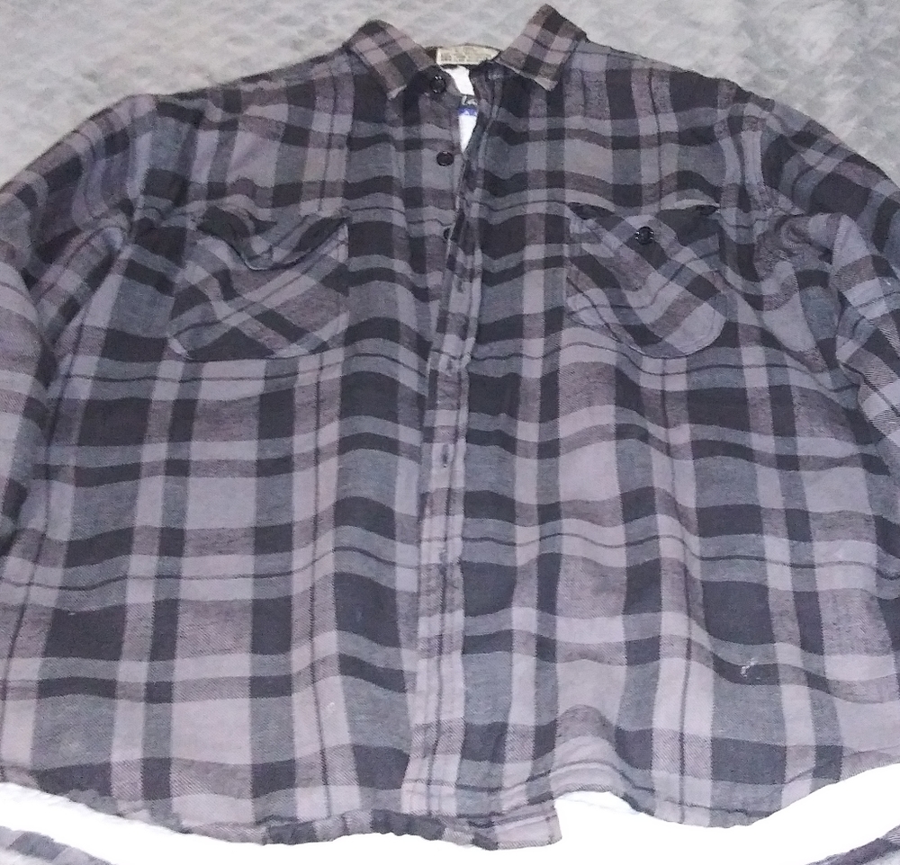 Warm sweater for men